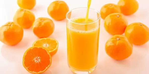 عدد السعرات الحرارية في اليوسفي