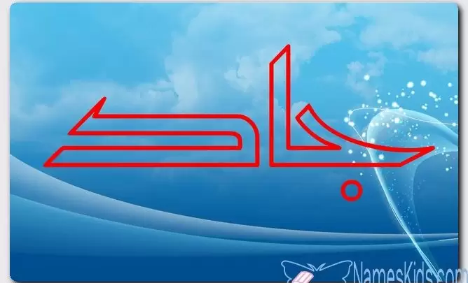 معنى اسم جاد وصفات حامل الاسم (الكرم)