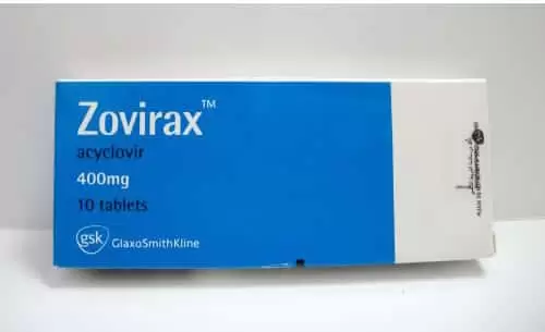 كريم زوفيراكس لعلاج الهربس والجدري ZOVIRAX