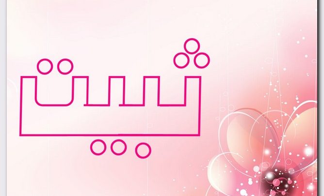 معنى اسم ثبيت وصفات الاسم (الراسخ)