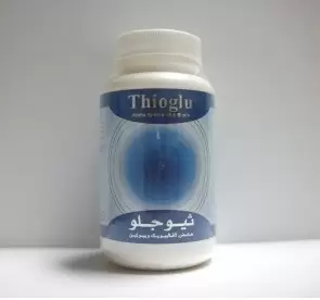 اقراص ثيوجلو لعلاج اعتلال العصب والزهايمر Thioglu