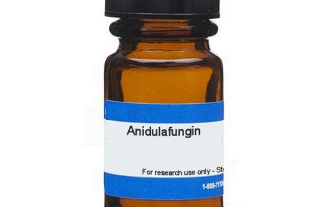 دواعي استعمال انيدولافونجين لعلاج الفطريات Anidulafungin