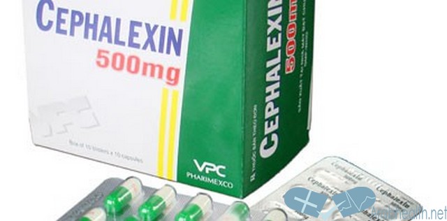 دواعي استعمال اقراص سيفالكسين مضاد حيوي Cephalexin