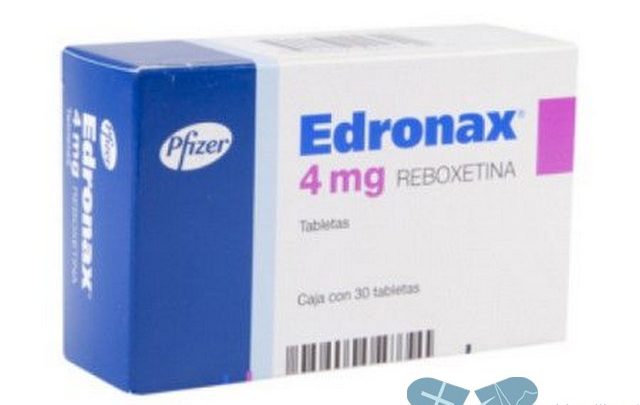 دواعي استعمال اقراص إيدروناكس لعلاج الاكتئاب Edronax