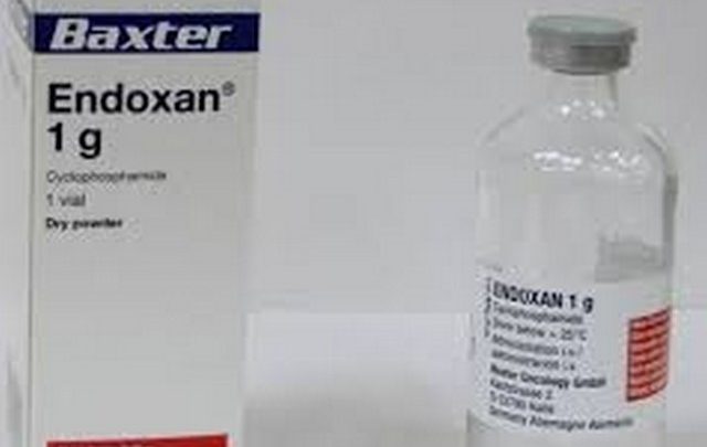 دواعي حقن إندوكسان لعلاج السرطان ENDOXAN