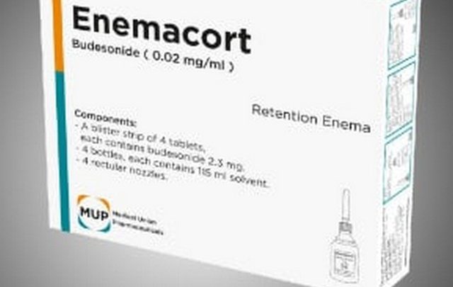 حقن انيماكورت لعلاج التهاب الجيوب الأنفية Enemacort