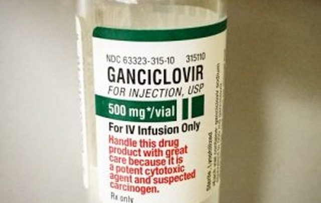 دواعي استعمال غانسيكلوفير مضاد للفيروسات Ganciclovir