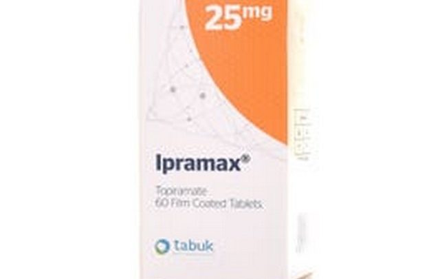 دواعي استعمال اقراص ايبراماكس لعلاج الصرع IPRAMAX