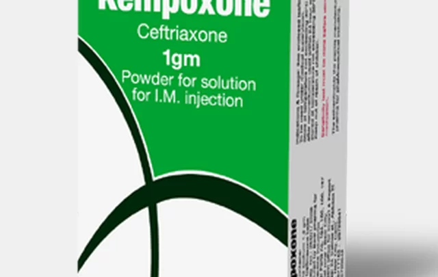 دواعي استعمال حقن كيمبوكسون مضاد حيوي KEMPOXONE