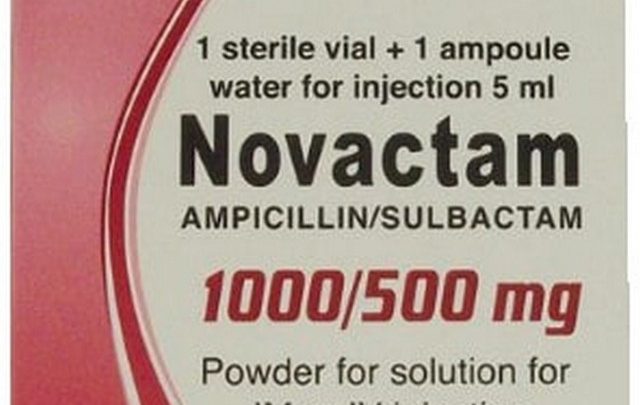 دواعي استعمال اقراص نوفاكتام مضاد حيوي NOVACTAM