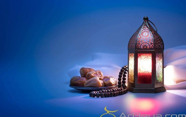 اجمل كلام عن رمضان