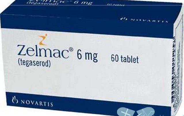 دواعي استعمال دواء زلماك لعلاج القولون العصبي Zelmac