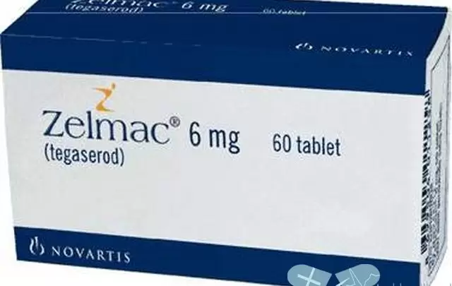 دواعي استعمال دواء زلماك لعلاج القولون العصبي Zelmac