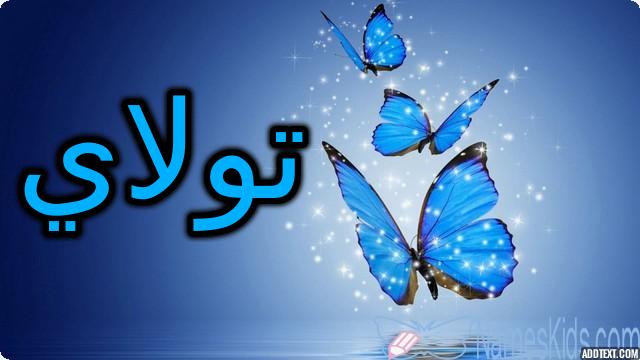 معنى اسم تولاي وصفات شخصيتها (ضوء القمر)