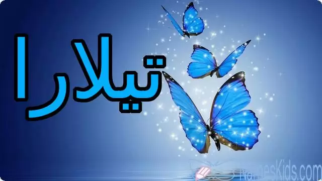 معنى اسم تيلارا وحكم الاسلام فيه (المطر)