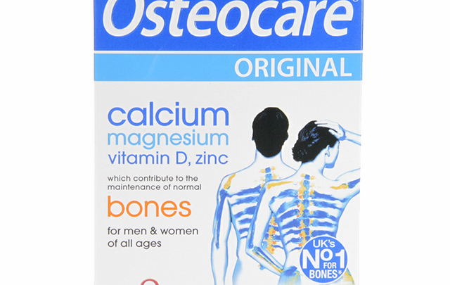 دواعي استعمال دواء اوستيوكير مكمل غذائي Osteocare