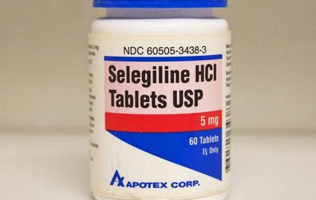 نشرة دواء سيليجيلين لعلاج شلل الرعاش Selegiline