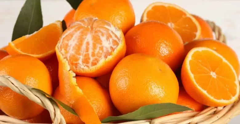 تفسير رؤية البرتقال في الحلم أو المنام