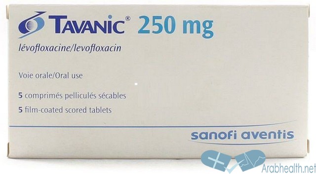 دواعي استعمال تافانيك لعلاج التهاب الجهاز التناسلي TAVANIC