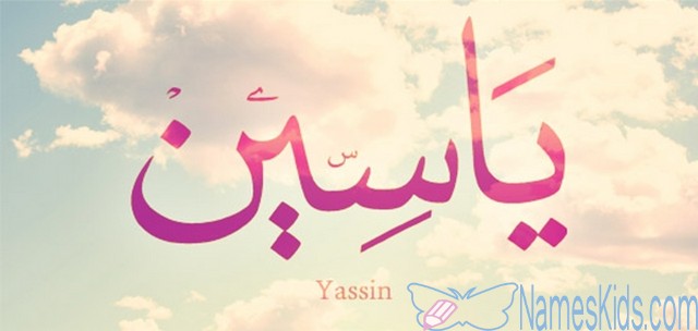 معني اسم ياسين وصفات حامله Yassin