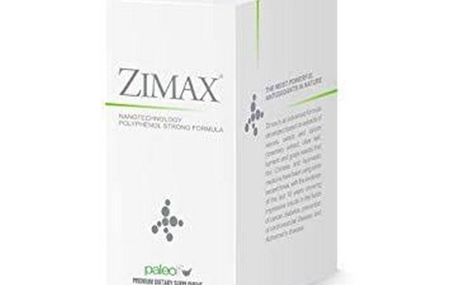 نشرة كبسولات زيماكس لعلاج التهاب الجيوب Zimax