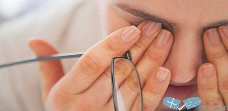 علاج ضغط العين المرتفع بالأعشاب