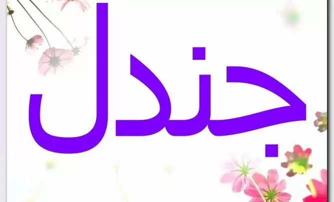 معنى اسم جندل وصفات الاسم (الصخر العظيم)