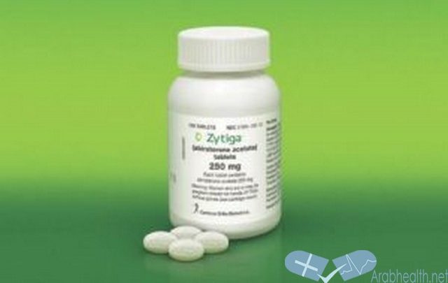 نشرة أقراص زيتيجا لعلاج سرطان البروستاتا ZYTIGA