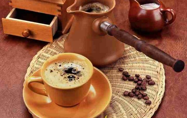 تفسير رؤية القهوة في المنام لابن سيرين وابن شاهين