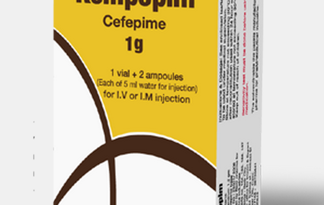 نشرة دواء كيمبوبيم مضاد حيوي واسع المجال KEMPOPIM