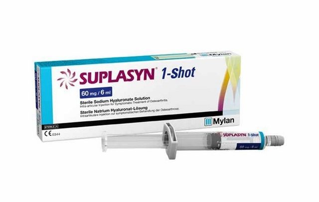 حقن سوبلاسين لعلاج خشونة المفاصل SUPLASYN
