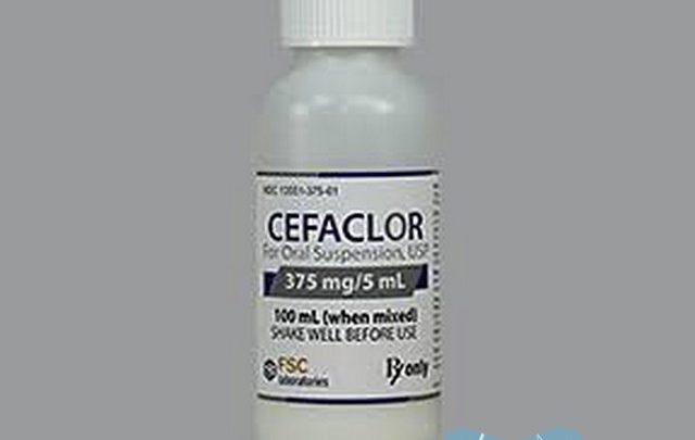 دواعي استعمال سيفاكلور لعلاج الالتهابات الجلدية Cefaclor