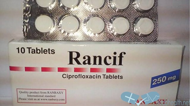 دواعي استعمال اقراص رانسيف مضاد حيوي Rancif