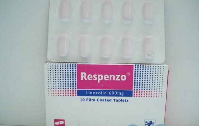 دواعي استعمال اقراص ريسبينزو لعلاج الالتهاب الرئوي Respenzo