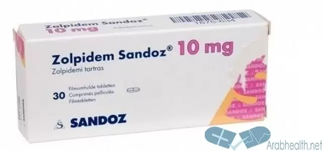 دواعي استعمال اقراص زوديوم لعلاج الأرق Zodium