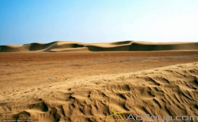 تفسير رؤية حلم الرمل في المنام بالتفصيل