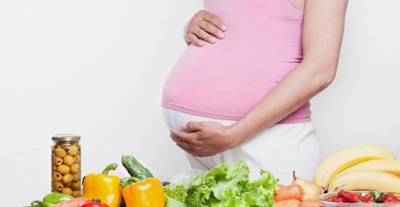 افضل نظام غذائي للحامل 2024