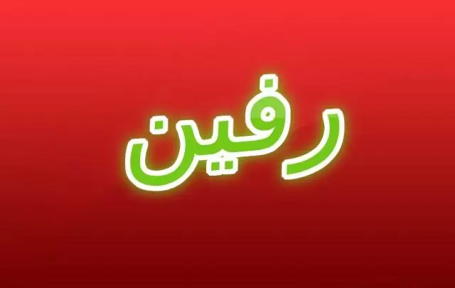 معنى اسم رفين وأصله Ravyn