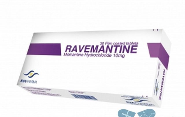 نشرة اقراص رافيمانتين لعلاج الزهايمر Ravemantine