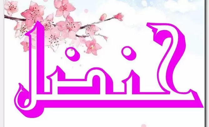 معنى اسم حنضل وصفات الاسم (Handal)