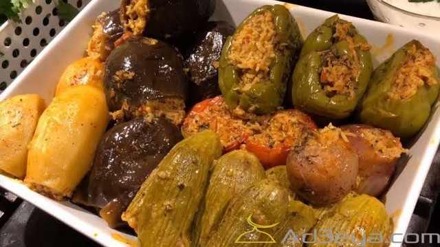 تفسير حلم المحشي في المنام بالتفصيل