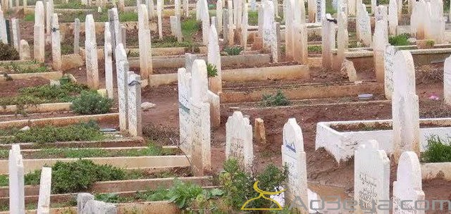 تفسير حلم المقابر في المنام بالتفصيل