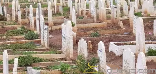 تفسير حلم المقابر في المنام بالتفصيل
