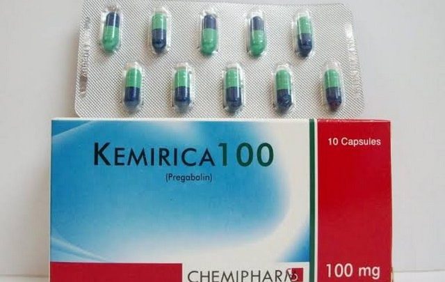 دواعي استعمال كبسولات كيميريكا Kemirica