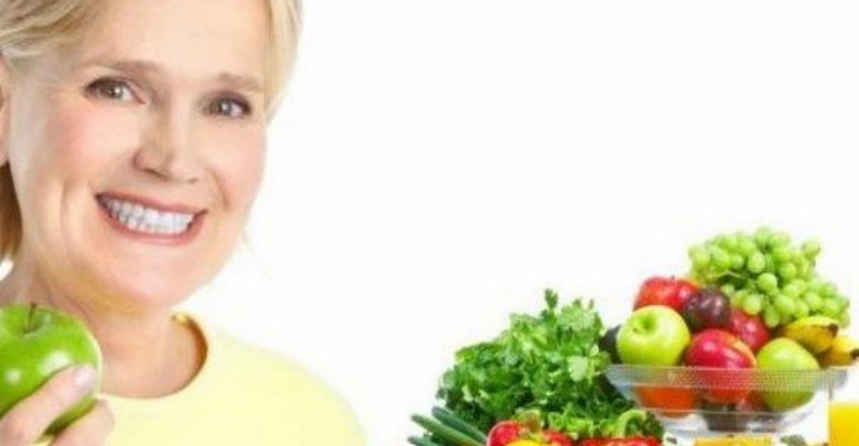 العناصر الغذائية اللازمة لفترة سن اليأس عند النساء