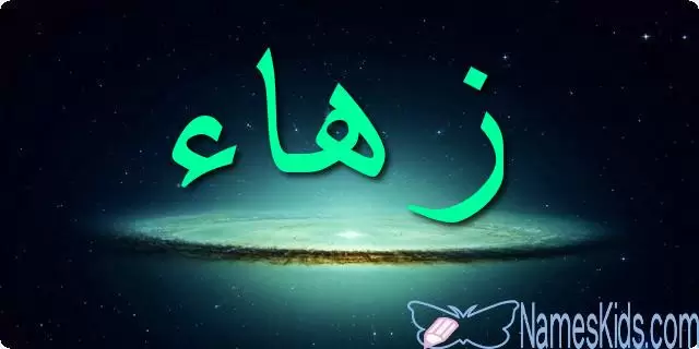 معنى اسم زهاء وصفاتها الشخصية Zahaa