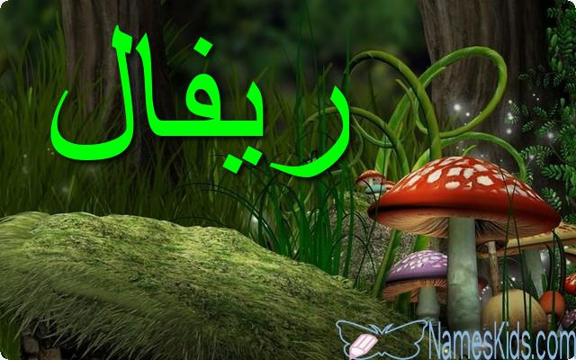 معنى اسم ريفال وأصله Rifale