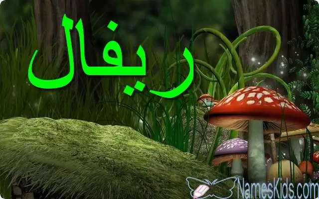 معنى اسم ريفال وأصله Rifale