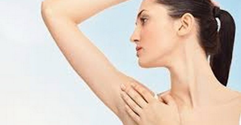 طرق علاج خراج تحت الابط