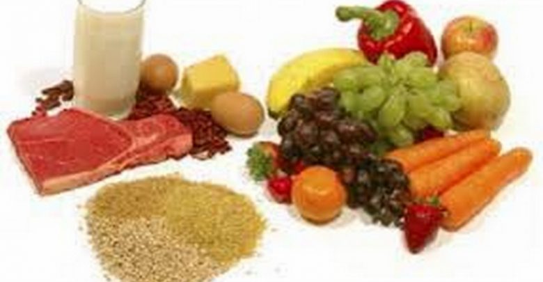 علاج انخفاض ضغط الدم بالاغذية